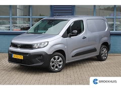 Opel Combo - 1.5 BlueHDi 130 PK | PRIJS INCL BPM | AUTOMAAT | 8 JAAR GARANTIE | TREKHAAK | BETIMMERING