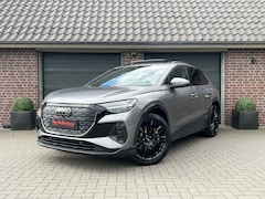 Audi Q4 e-tron - 40 LAUNCH EDITION S LINE COMP 77KWH PANO LEDER MATRIX
