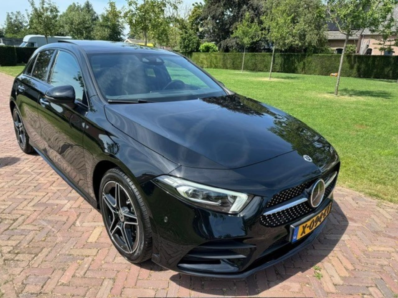 Mercedes-Benz A-klasse - A 250 e AMG 218pk 8G-DCT - AutoWereld.nl