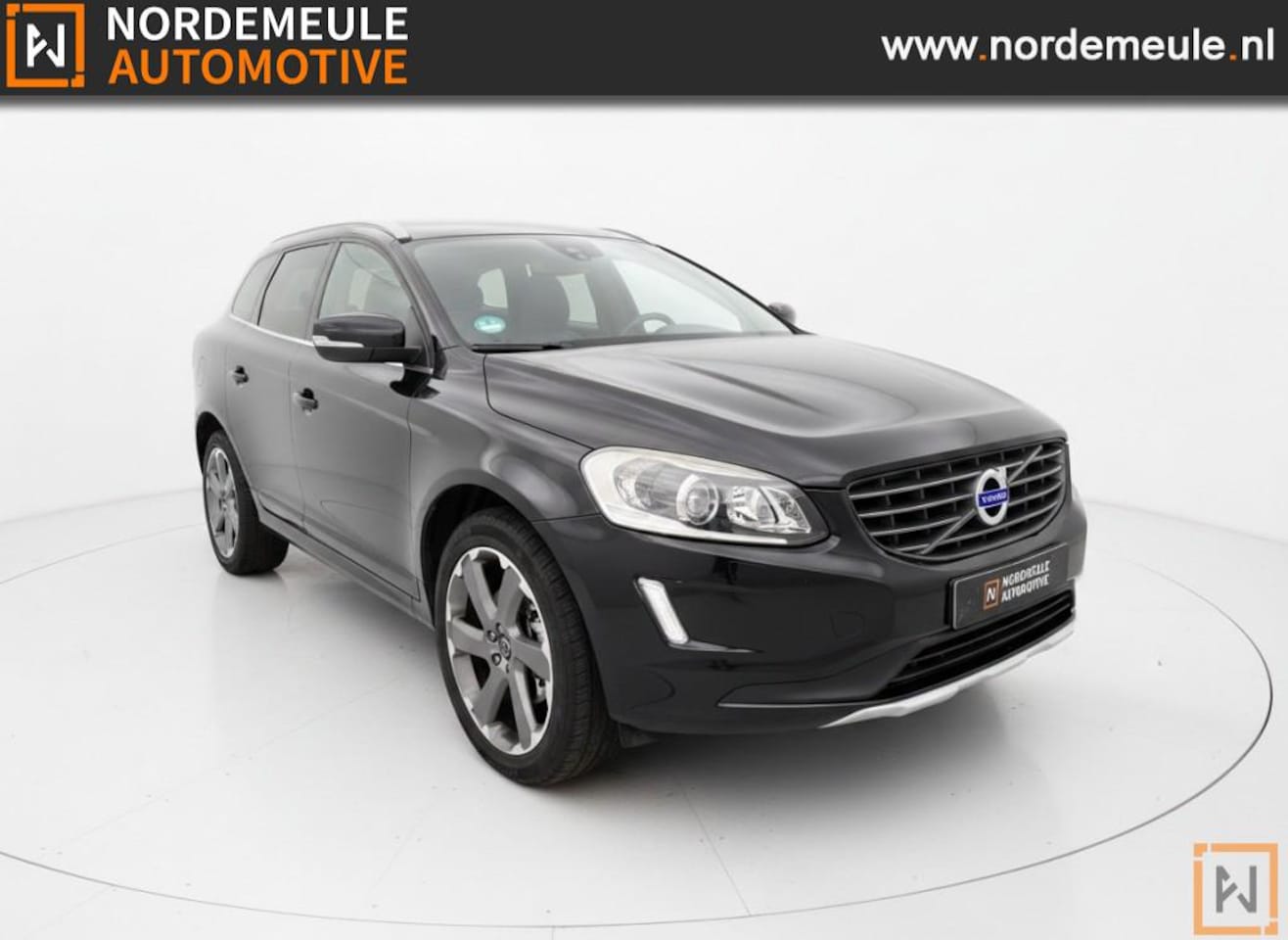 Volvo XC60 - 2.0 T5 FWD OC. RACE. AUT, MEMORY, STOELVW - AutoWereld.nl