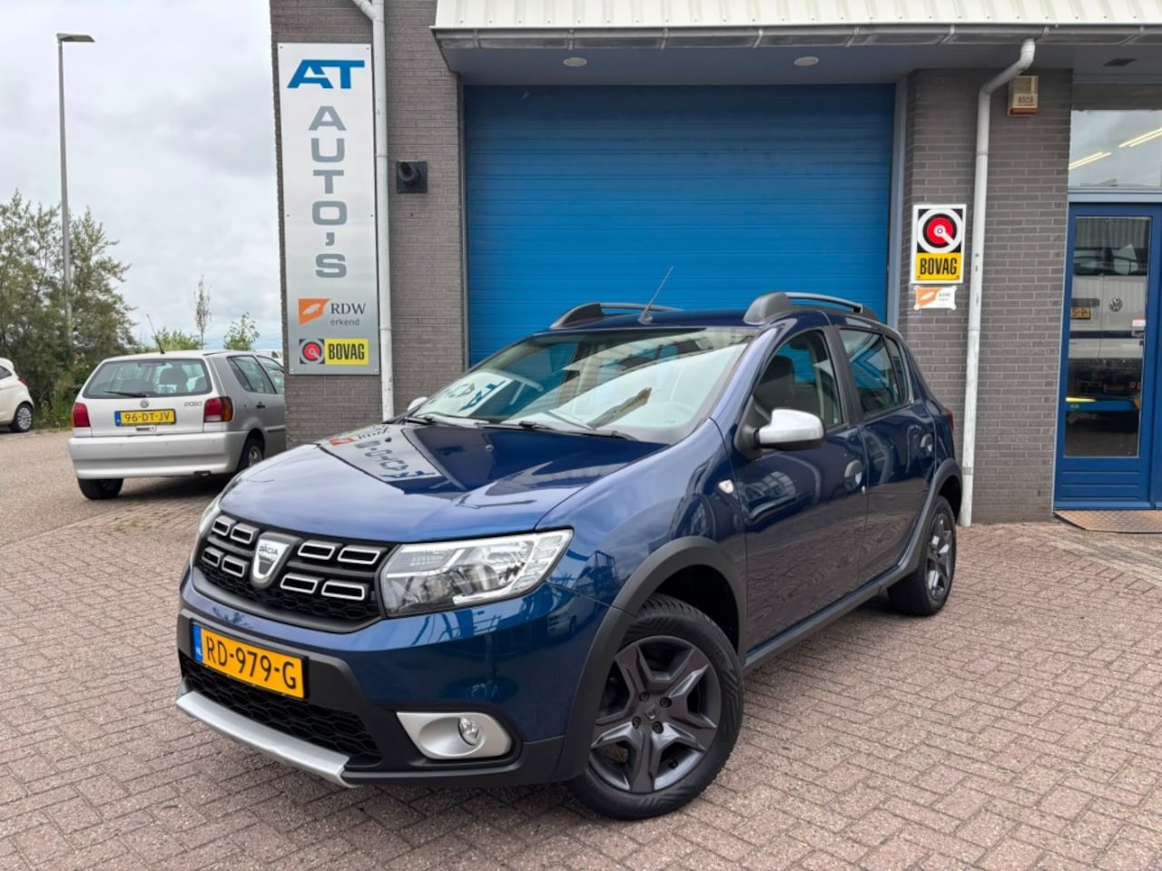 Dacia Sandero - 0.9 TCE BI-F SL STP - AutoWereld.nl