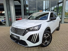 Peugeot 2008 - 1.2 PURETECH ALLUREPACK AUTOMAAT 130PK AIRCO NAVI CLIMA PDC-CAMERA