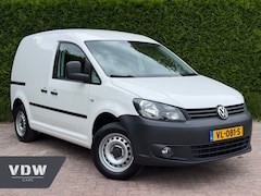 Volkswagen Caddy - 1.6 TDI L1H1 Airco / Cruise / Nieuwe distributieriem + APK