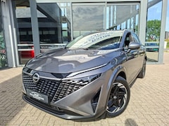 Nissan Qashqai - 1.3 MHEV X N-CONNECTA AUTOMAAT AIRCO NAVI WIDESCREEN CAMERA360GR