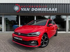 Volkswagen Polo - 1.0 TSI Highline Business R - NL Auto Pano R-Line Int. Ext. Carplay