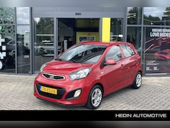 Kia Picanto - 1.2 CVVT ISG Comfort Pack | Airco | Lichtmetalen velgen |