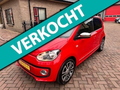 Volkswagen Up! - 1.0 high up Pano/Navi
