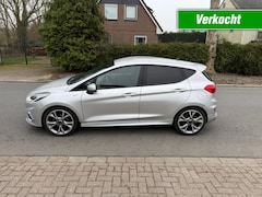 Ford Fiesta - 1.0 EcoBoost ST- Line*apple Carplay/Android*navigatie*cruise*NAP