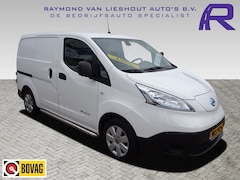 Nissan e-NV200 - Business 40 kWh 2.ZERO S.O.H 90% ( Grotere accu ) AIRCO NAVIGATIE