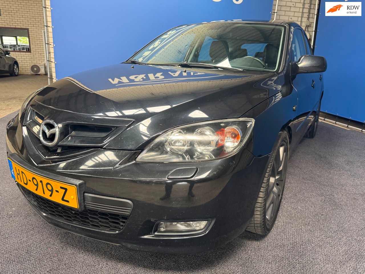 Mazda 3 - 2.0 S-VT GT apk 08-07-2027 - AutoWereld.nl