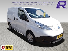 Nissan e-NV200 - Business 40 kWh 2.ZERO S.O.H 90% ( Grotere accu ) AIRCO NAVIGATIE