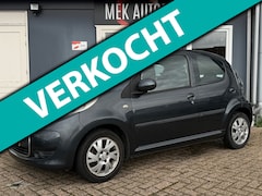 Citroën C1 - 1.0-12V Ambiance|Airco|Elek ramen|ToerenTeller|Nap