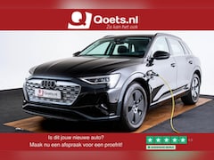 Audi Q8 e-tron - 55 quattro Advanced Edition 115 kWh Trekhaak - Adaptieve Cruise Control - Stoelverwarming