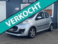 Peugeot 107 - 1.0 Active|Airco|Elek Ramen|5 Deurs|LMV|