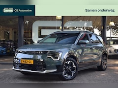 Kia Niro EV - Edition Advanced 64.8 kWh |TREKHAAK|NAVIGATIE|CAM