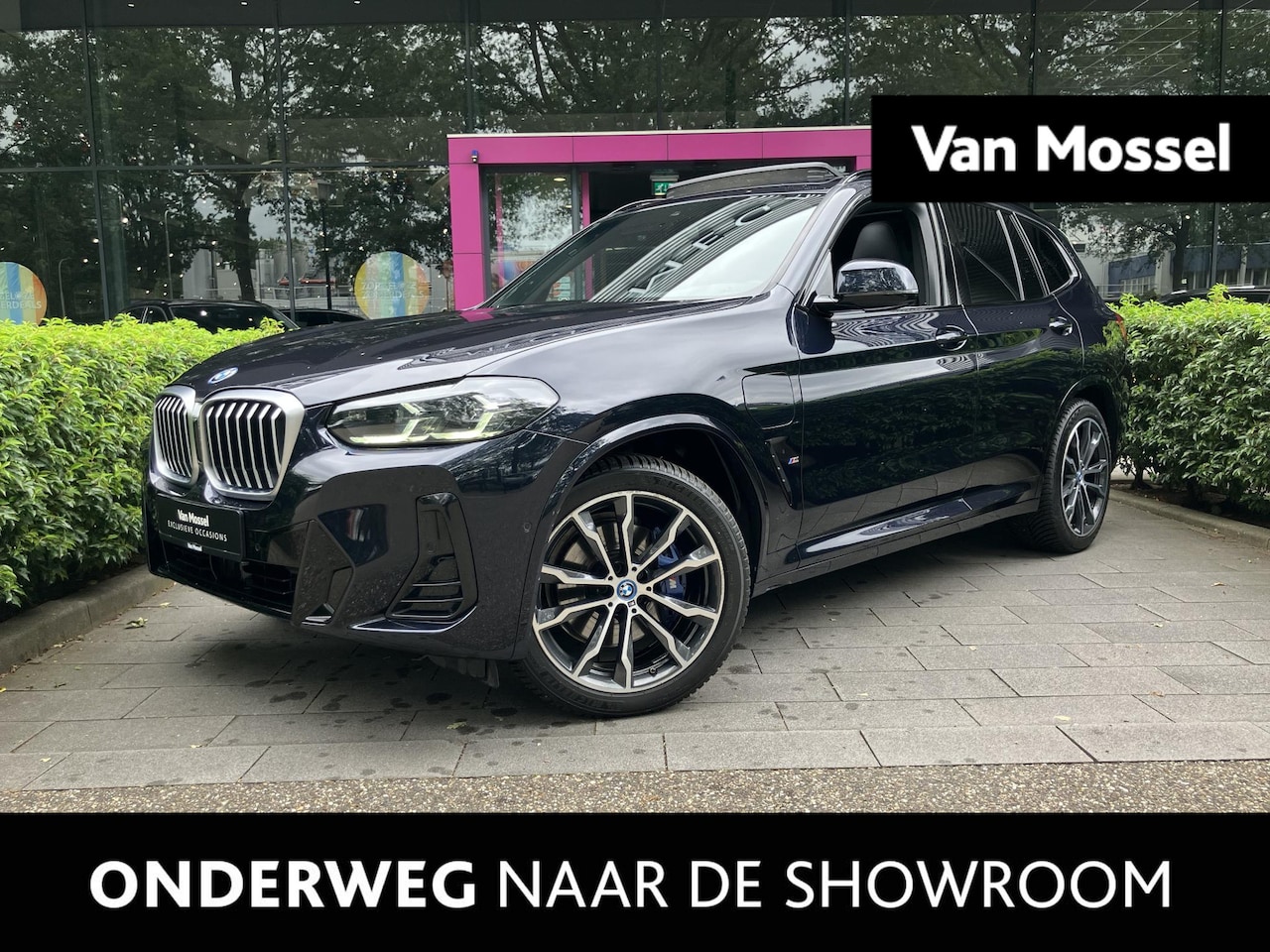 BMW X3 - xDrive30e High Executive | WORDT VERWACHT | LEDER | PANORAMADAK | HARMAN KARDON | HEAD-UP - AutoWereld.nl