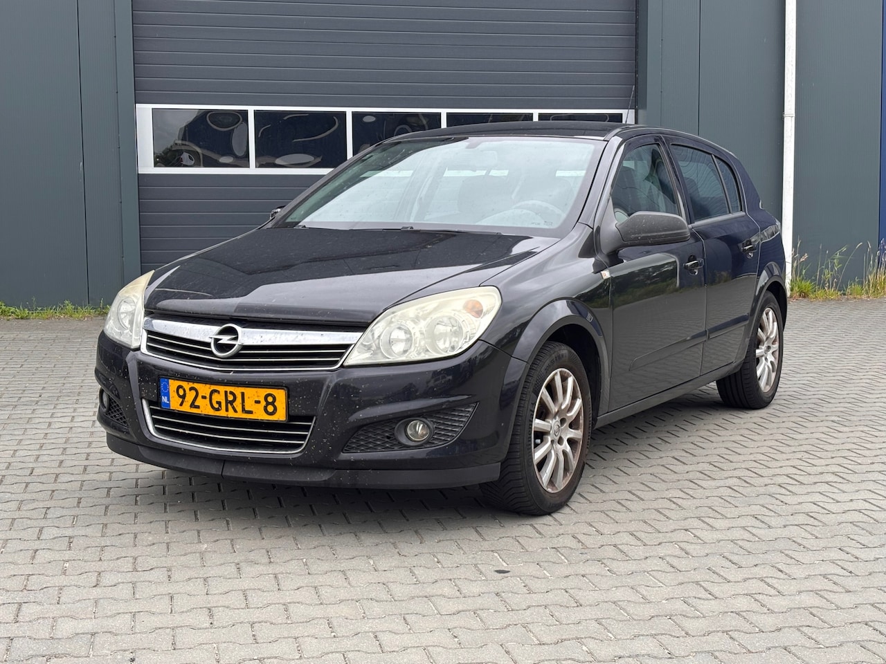 Opel Astra - 1.6 Temptation | Airco + Cruise control Nu € 750,- !!! - AutoWereld.nl