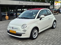 Fiat 500 C - 1.2 Lounge AUTOMAAT NAP