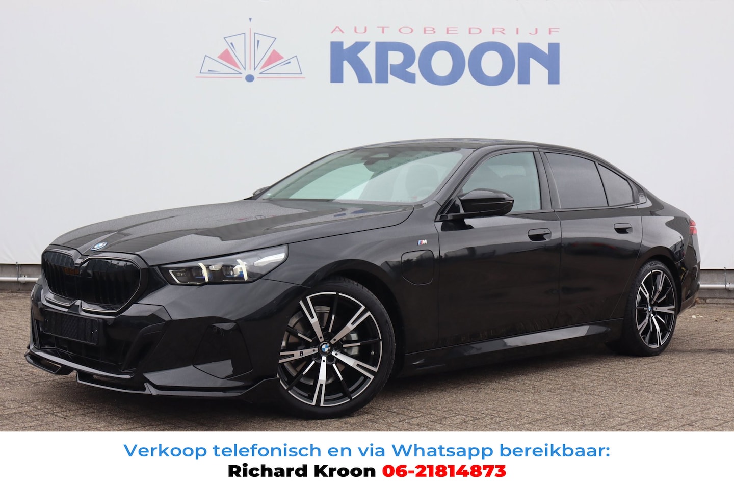 BMW 5-serie - 530e M Sport Edition I Harman kardon I Stoel koeling/ verwarming I head-Up I 20" I memory - AutoWereld.nl