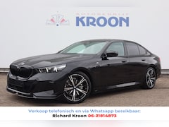 BMW 5-serie - 530e M Sport Edition I Panorama dak I Harman kardon I Stoel koeling/ verwarming I head-Up