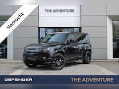 Land Rover Defender 110 - P300e X-Dynamic HSE Urban | Pano | Trekhaak | Meridian Surround