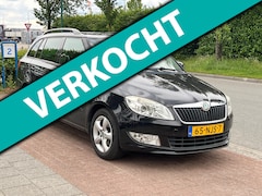 Skoda Fabia Combi - 1.2 TDI *APK 07-2026