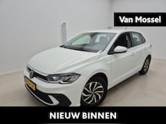 Volkswagen Polo - 1.0 TSI Life Business | Apple carplay/Android auto | Adaptive cruise control | Draadloze t