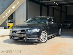 Audi A6 Limousine - 3.0 TDI Quattro S-Line|Pano|HUD|Bose|Leder