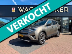Toyota RAV4 - 2.0 VVT-i AWD Executive Business AUT|NAVI|Cruise