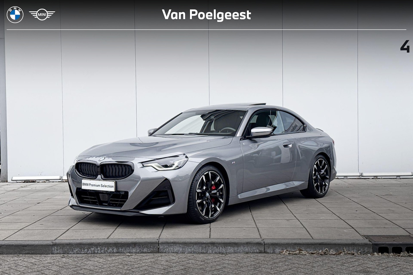 BMW 2-serie Coupé - 220i 220i - AutoWereld.nl