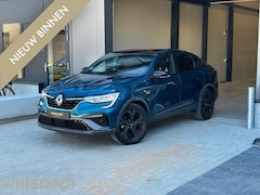 Renault Arkana - 1.6 E-Tech Hybrid 145 R.S. Line|Leer|Carbon