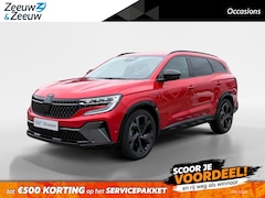 Renault Espace - E-Tech full hybrid 200 esprit Alpine 5p. | Built-in Google | Dodehoek Detectie | Adaptieve