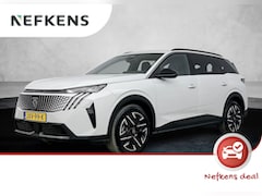 Peugeot 5008 - 1.2 Hybrid 145pk Allure | Camera | Lichtmetalen velgen | 7-persoons | LED verlichting |