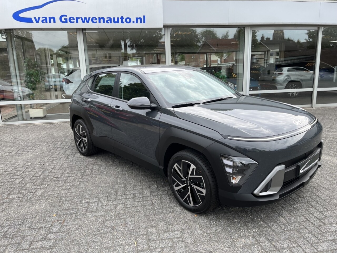 Hyundai Kona - 1.6 GDI HEV Comfort | Apple/Carplay | Navi | Camera - AutoWereld.nl