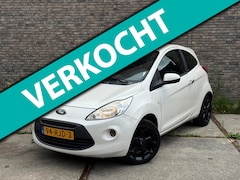 Ford Ka - 1.2 Titanium X start/stop Airco