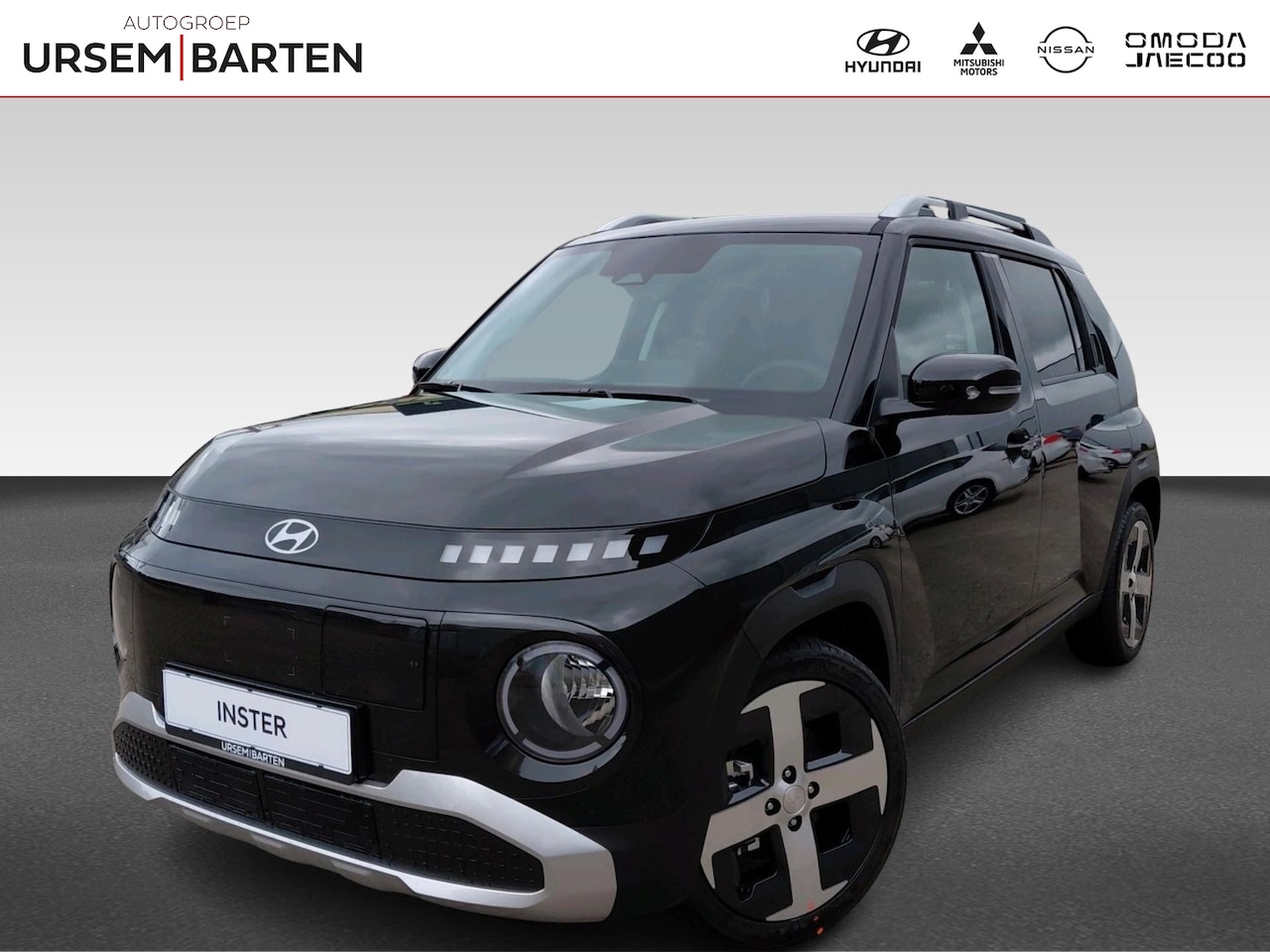 Hyundai Inster - VAN €27.790 VOOR €25.790 - AutoWereld.nl