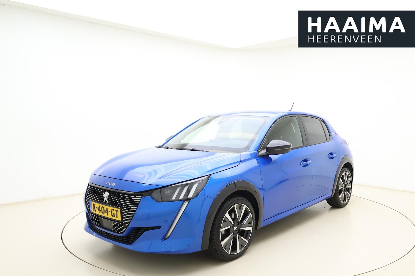 Peugeot 208 - 1.2 Turbo GT-Line 100 Pk | Cruise Control | Climate Control | Navigatie | Camera Achter | - AutoWereld.nl