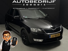 Skoda Rapid Spaceback - 1.2 TS Style EDITION *Automaat*Sport*Full-option