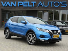 Nissan Qashqai - 1.2 116PK AUTOMAAT N-Connecta