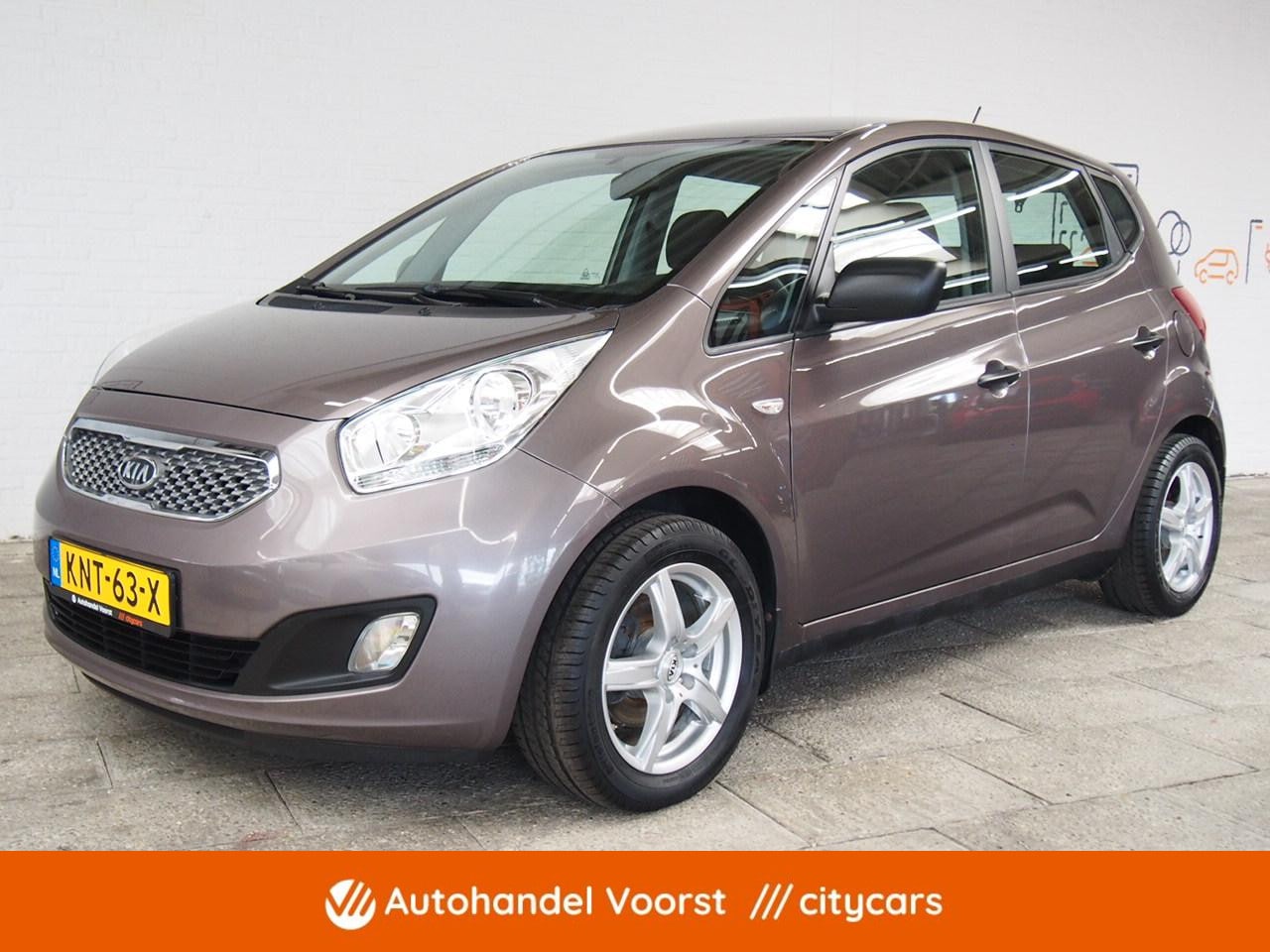 Kia Venga - 1.4 CVVT Plus Pack (APK:Nieuw) Incl.Garantie - AutoWereld.nl