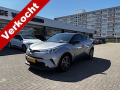 Toyota C-HR - 1.8 Hybrid Bi-Tone trekhaak Nap 1e eigenaar