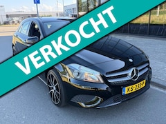 Mercedes-Benz A-klasse - 180 Ambition/Carplay/camera/Airco/cruise/