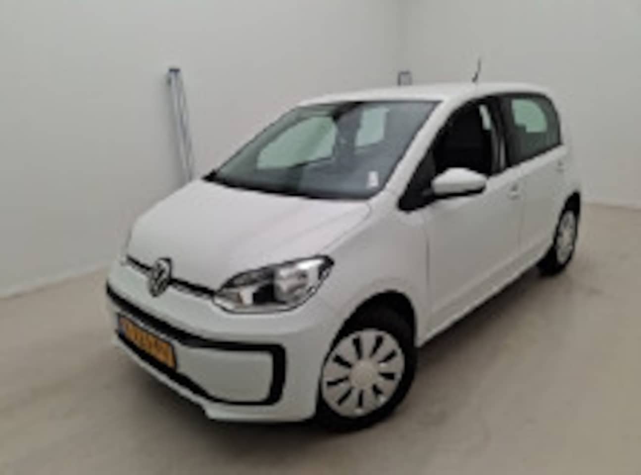 Volkswagen Up! - 1.0 | Start/stop systeem | Airco | Bluetooth | Radio | Telefoonhouder | - AutoWereld.nl