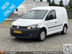 Volkswagen Caddy - 1.6 TDI BMT | € 2.650, - NETTO | Leder | Airco | Cruise | PDC |