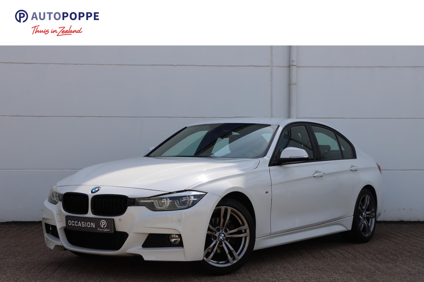BMW 3-serie - 320i Edition M Sport Shadow Executive 184pk - AutoWereld.nl