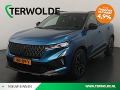 Renault Austral - esprit Alpine full hybrid E-Tech 200 | 4CONTROL advanced | Harman Kardon | Panoramadak |