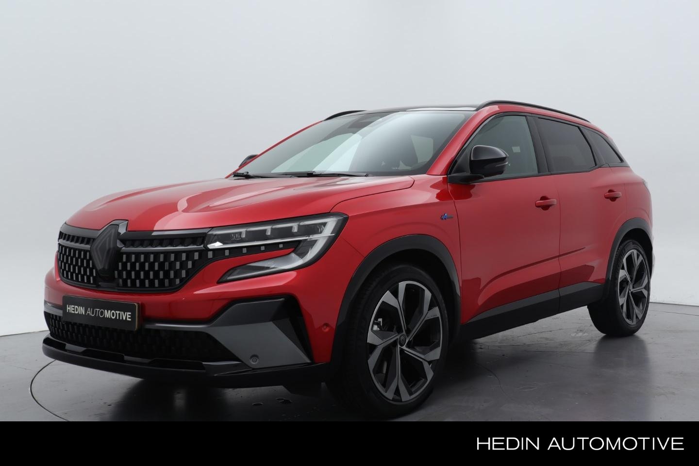 Renault Austral - 1.2 E-Tech full hybrid 200 iconic esprit Alpine 1.2 E-Tech full hybrid 200 iconic esprit Alpine - AutoWereld.nl