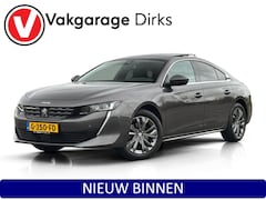 Peugeot 508 - 1.6 PureTech Blue Lease Allure ✅ Pano ✅ ACC ✅ Focal