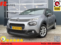 Citroën C3 - 1.2 PureTech S&S Feel Automaat - Cruise Control - Airco