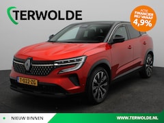 Renault Austral - techno E-Tech full hybrid 200 | Parkeercamera | Google Navigatie |